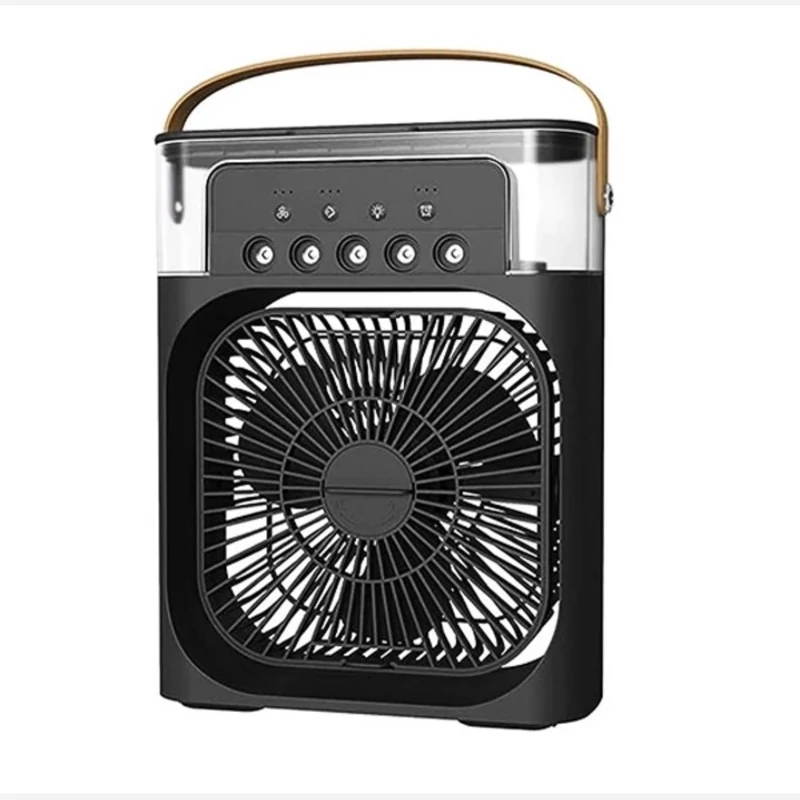 پنکه رومیزی 5 کاناله مدل air cooler fan