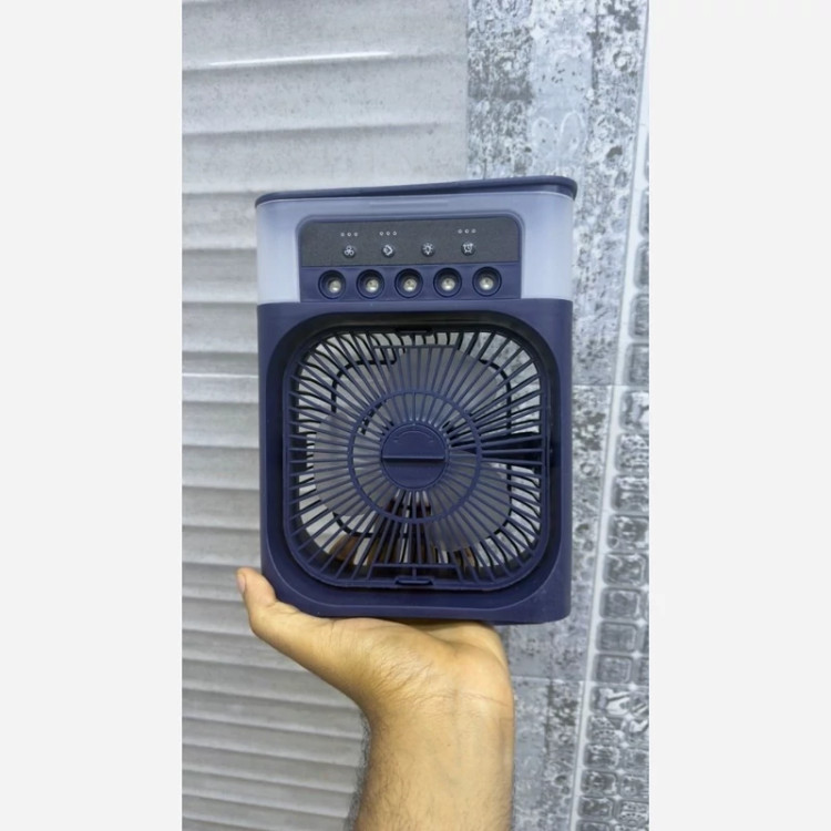 پنکه رومیزی 5 کاناله مدل air cooler fan